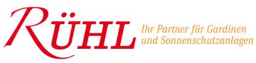 Logo - Gardinen Rühl aus Duisburg